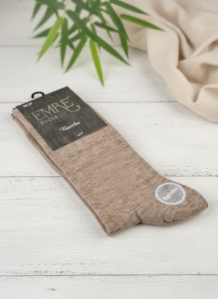 Emre Bej Bambu Erkek Çorap