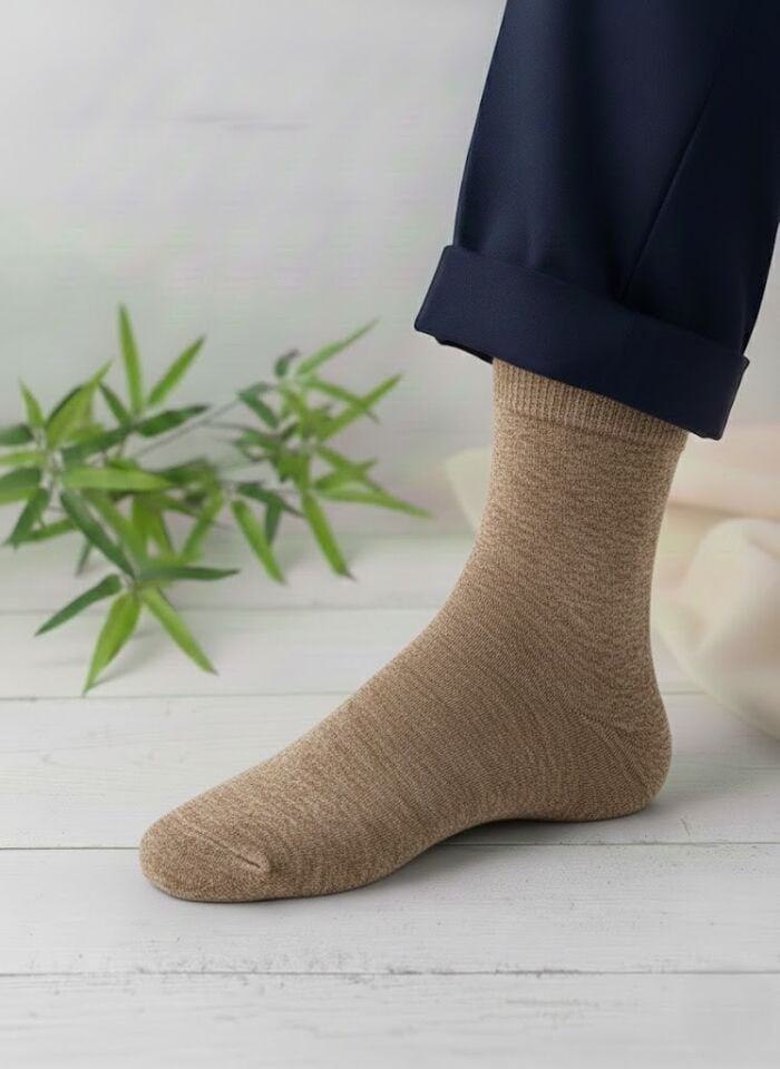 Emre Bej Bambu Erkek Çorap