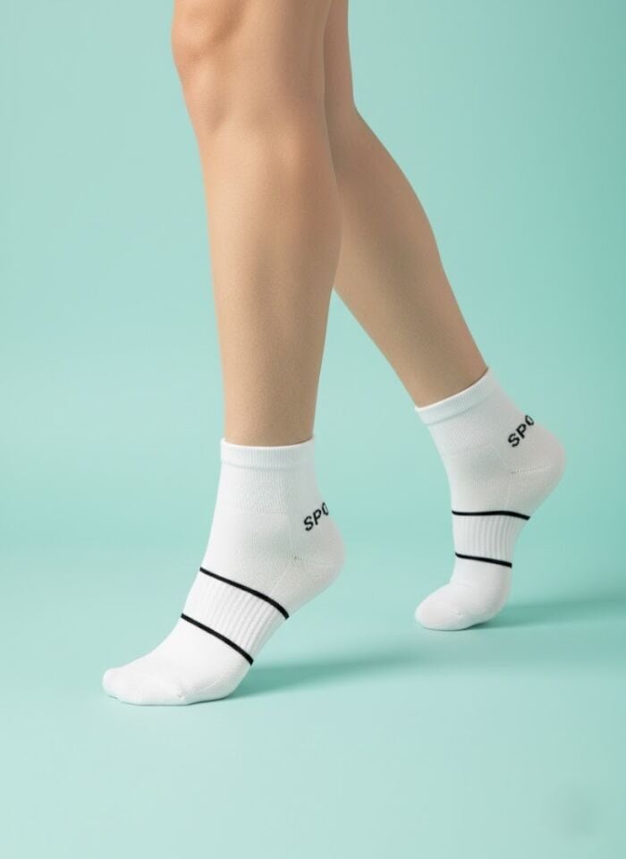 Sport Patik (3 Renk)