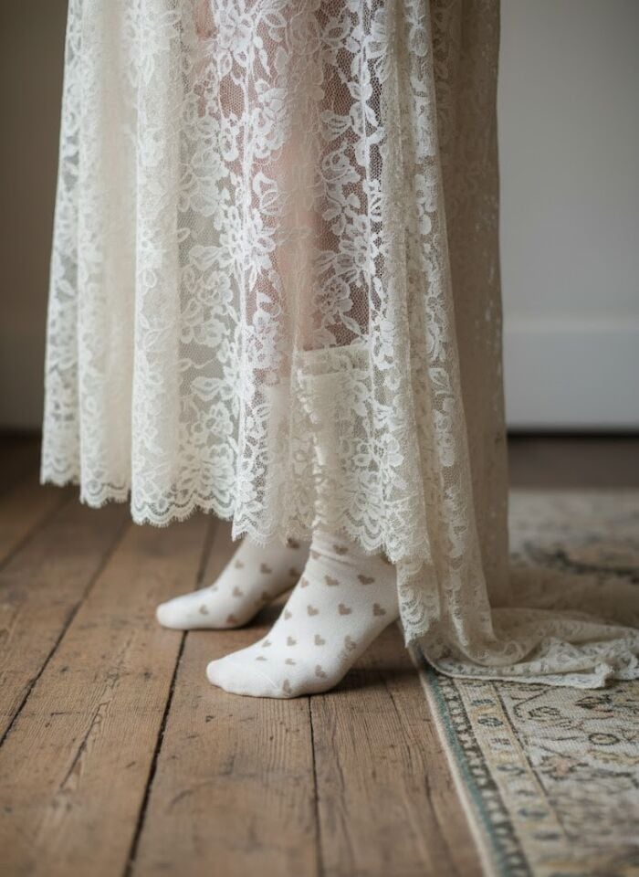 3'lü Kadın Soket Çorap