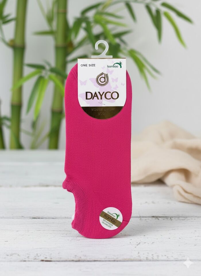 Fuşya Dayco Bayan Sneaker