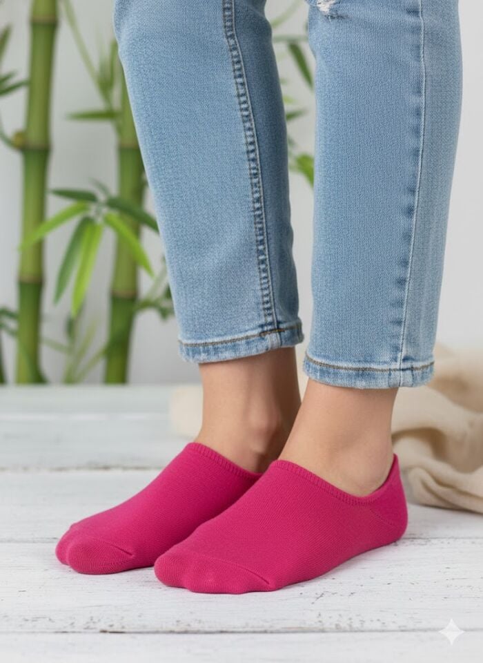 Fuşya Dayco Bayan Sneaker