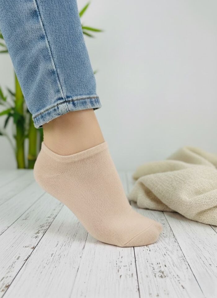 Bej Dayco Bayan Sneaker