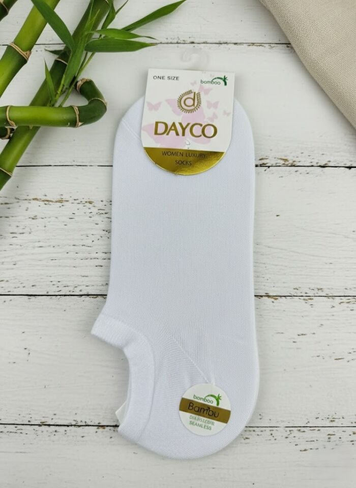 Beyaz Dayco Bayan Sneaker