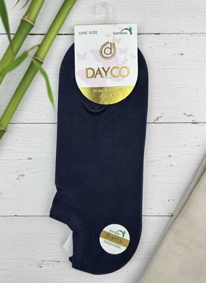 Lacivert Dayco Bayan Sneaker