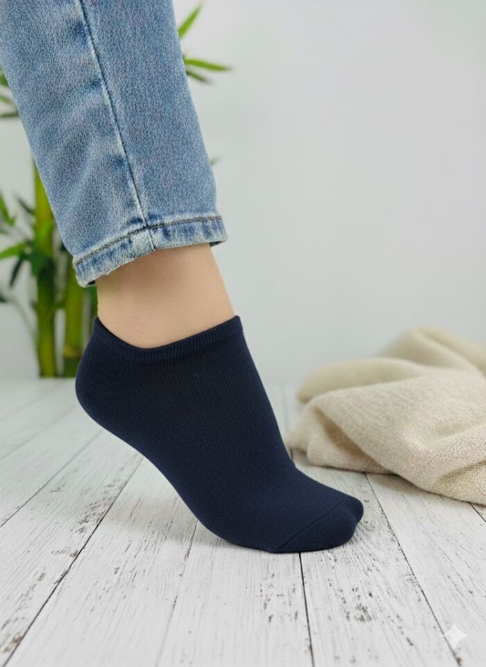 Lacivert Dayco Bayan Sneaker