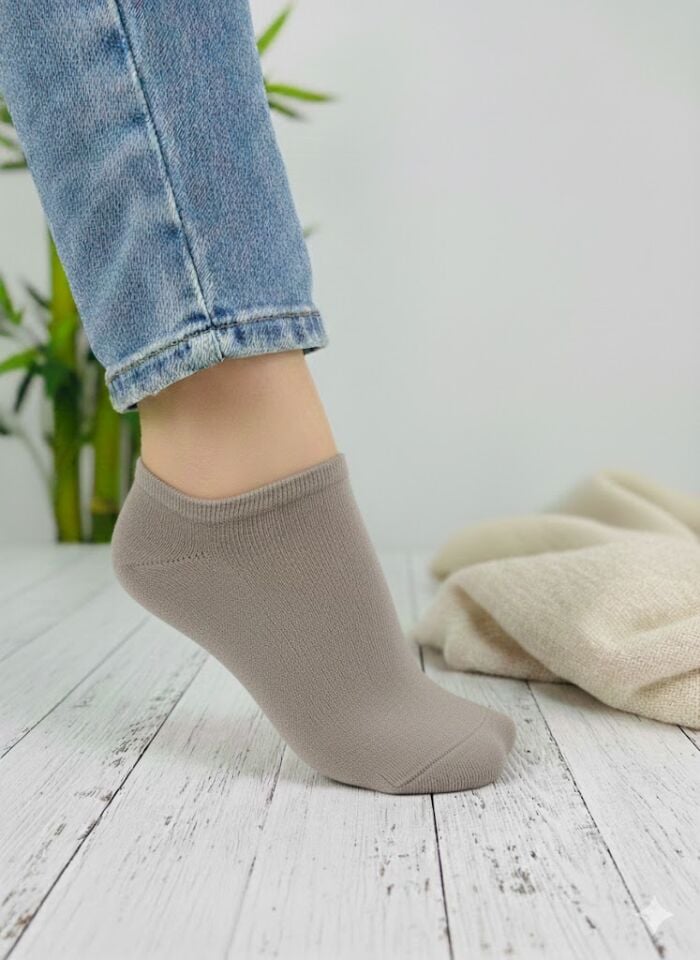 Gri Dayco Bayan Sneaker