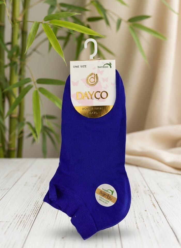 Saks Mavi Dayco Bayan Patik