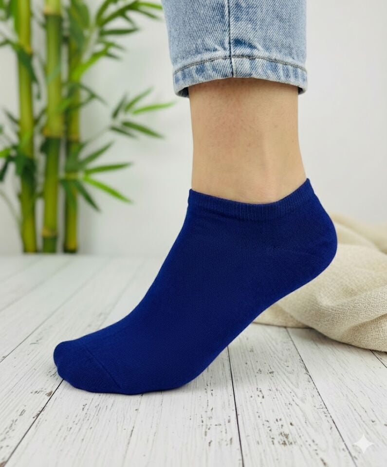 Saks Mavi Dayco Bayan Patik