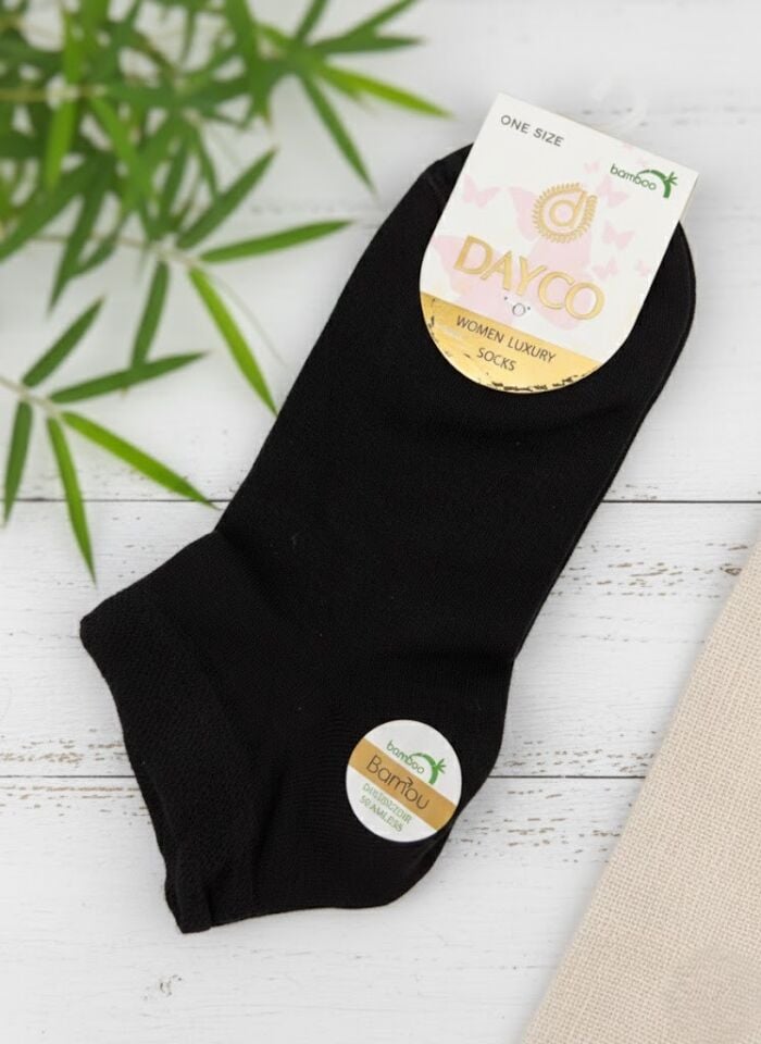 Siyah Dayco Bayan Patik