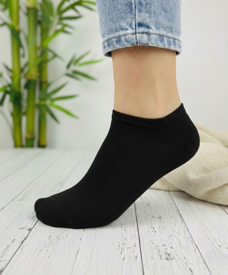 Siyah Dayco Bayan Patik