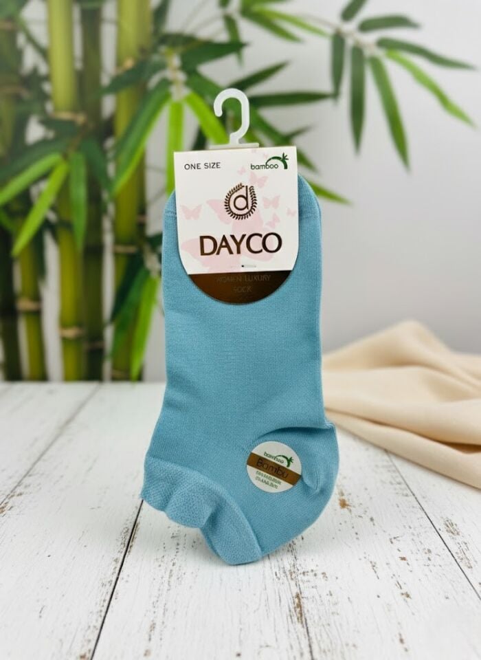 Turkuaz Dayco Bayan Patik