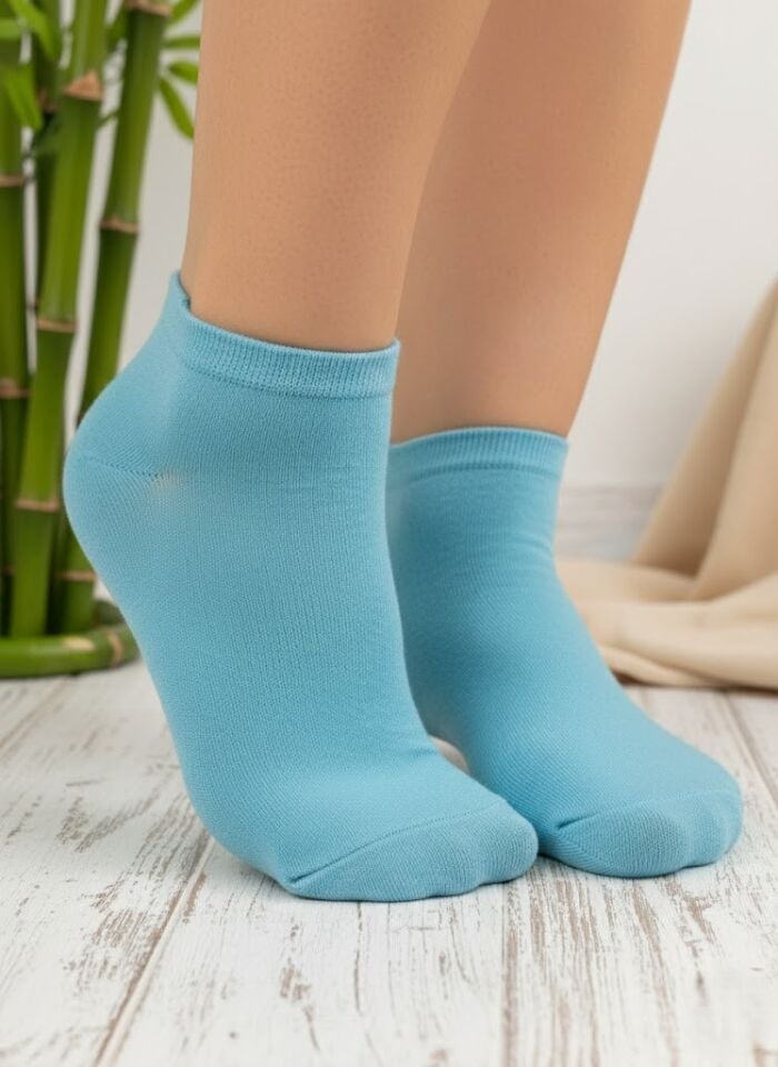 Turkuaz Dayco Bayan Patik