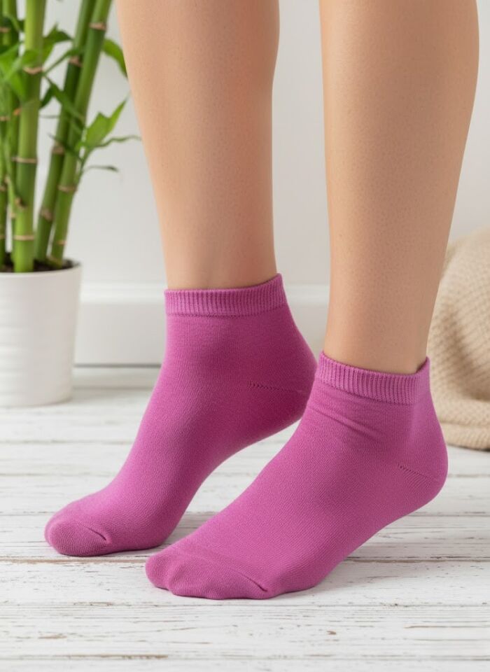 Vİşne Çürüğü Dayco Bayan Patik