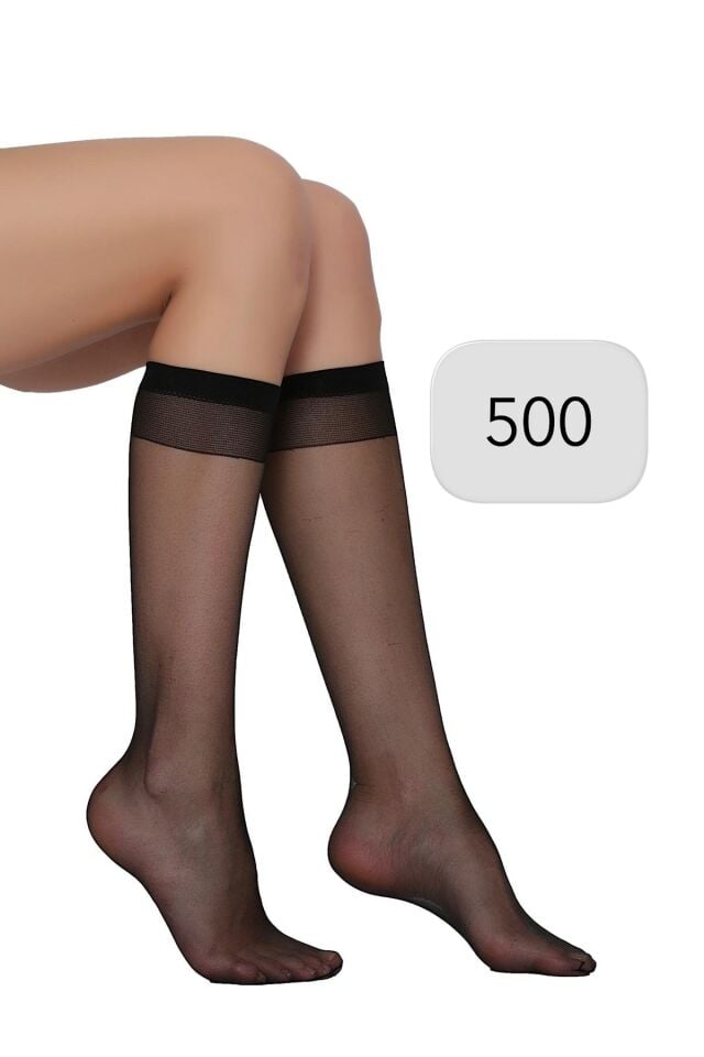 Daymod Fit15 Parlak Dizlatı (8 Renk)