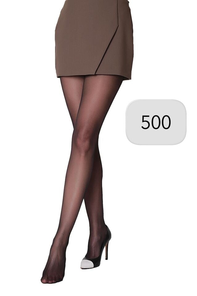 Daymod Fit 15 Den Parlak Külotlu Çorap (8 Renk)