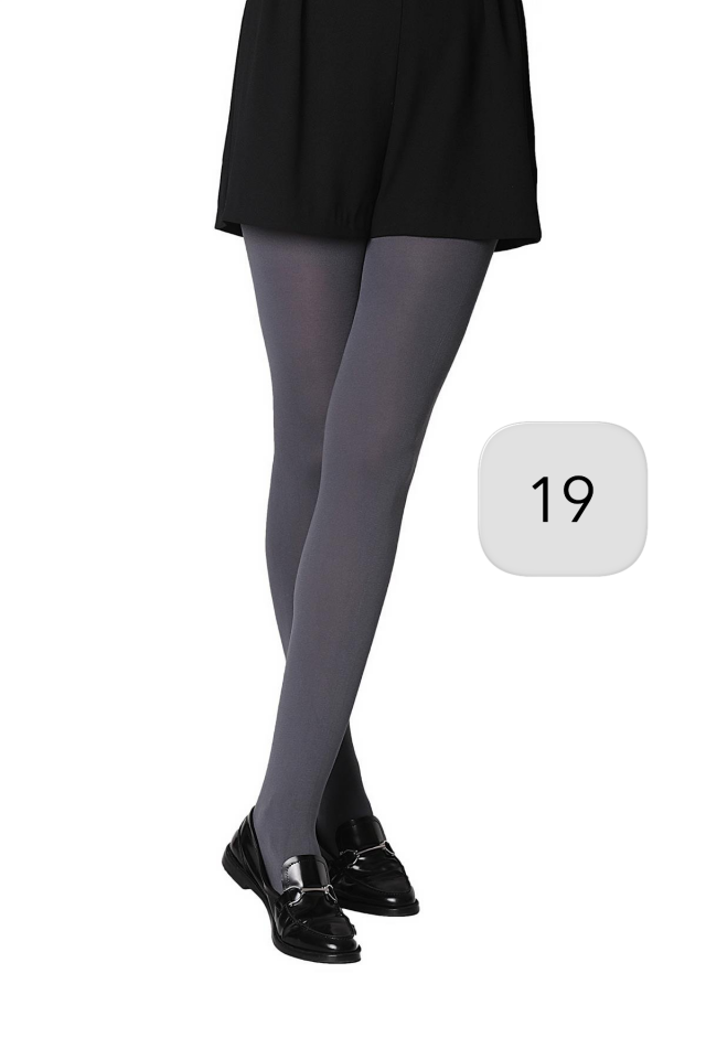 Daymod Koton Külotlu Çorap (3 Renk)