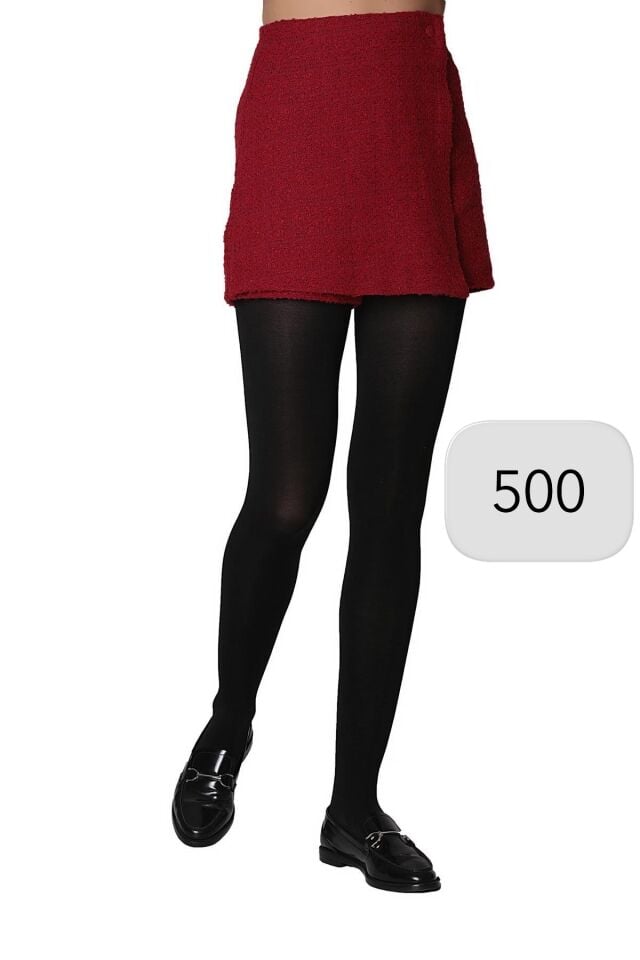 Daymod Koton Külotlu Çorap (3 Renk)