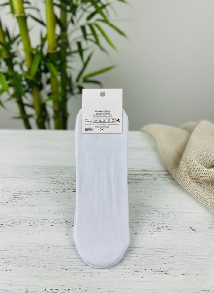 Dore Erkek Parmak Ucu Babet Çorap (2 Renk)