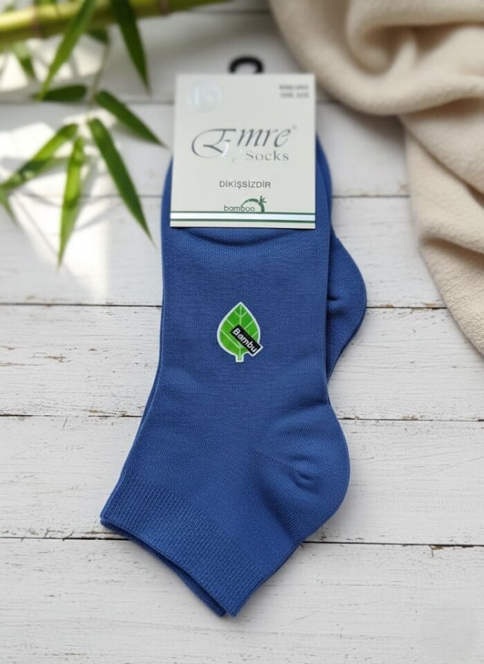 Emre Mavi Bambu Patik