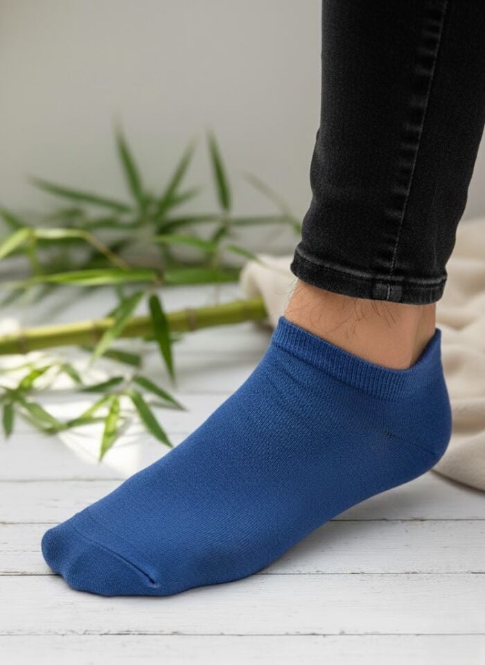 Emre Mavi Bambu Patik