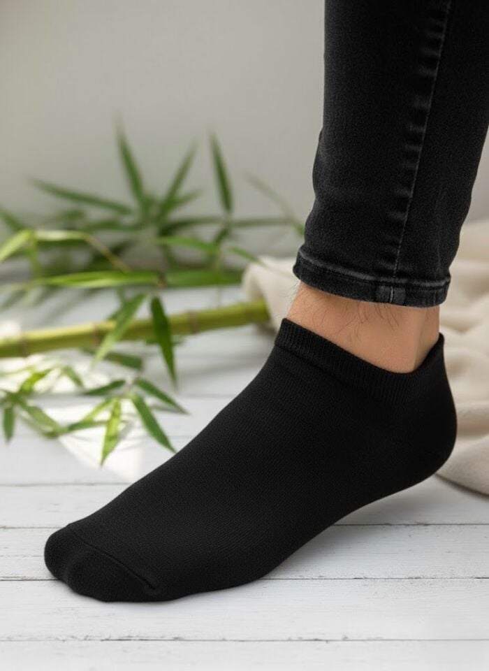 Emre Siyah Bambu Patik