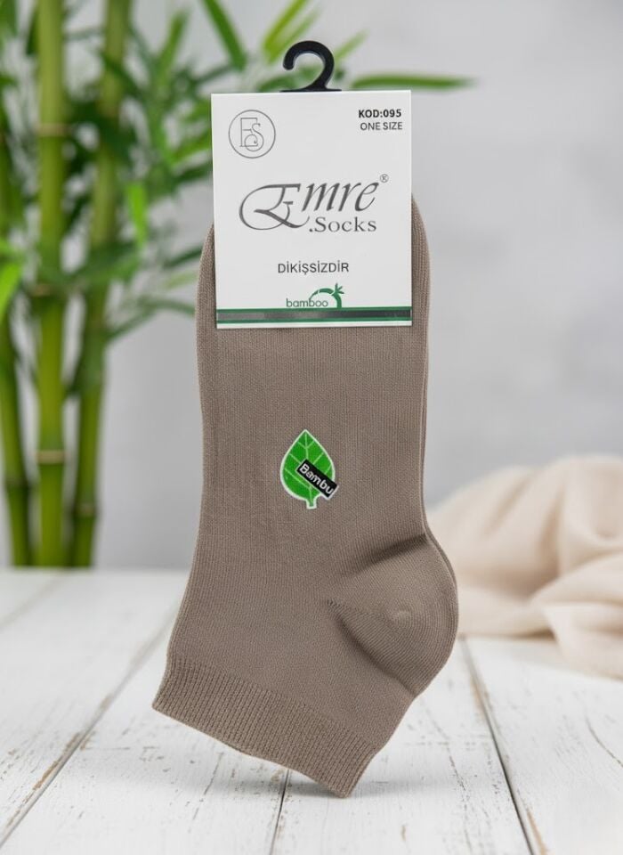 Emre Vizon Bambu Patik