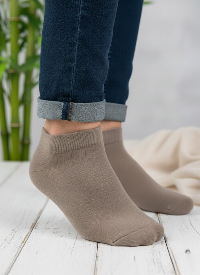 Emre Vizon Bambu Patik