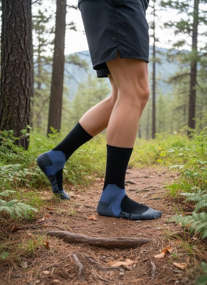 Baff Mavi Trekking Soket