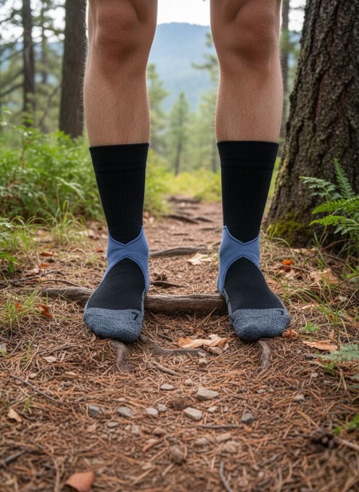 Baff Mavi Trekking Soket