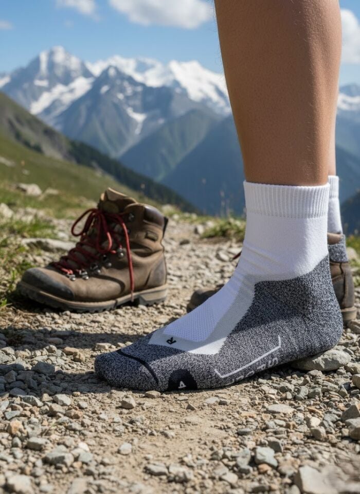 6’lı Paket Outdoor Orta Konç