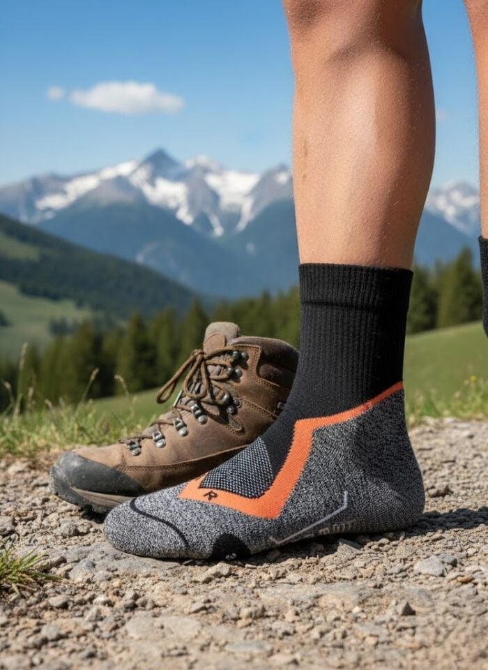 6’lı Paket Outdoor Orta Konç