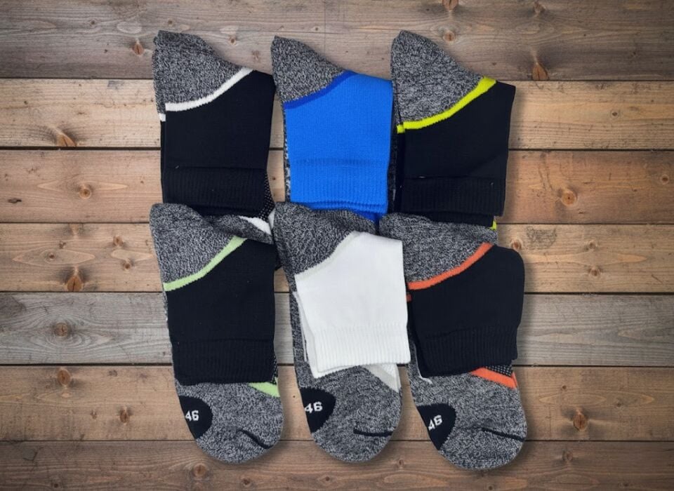 6’lı Paket Outdoor Orta Konç