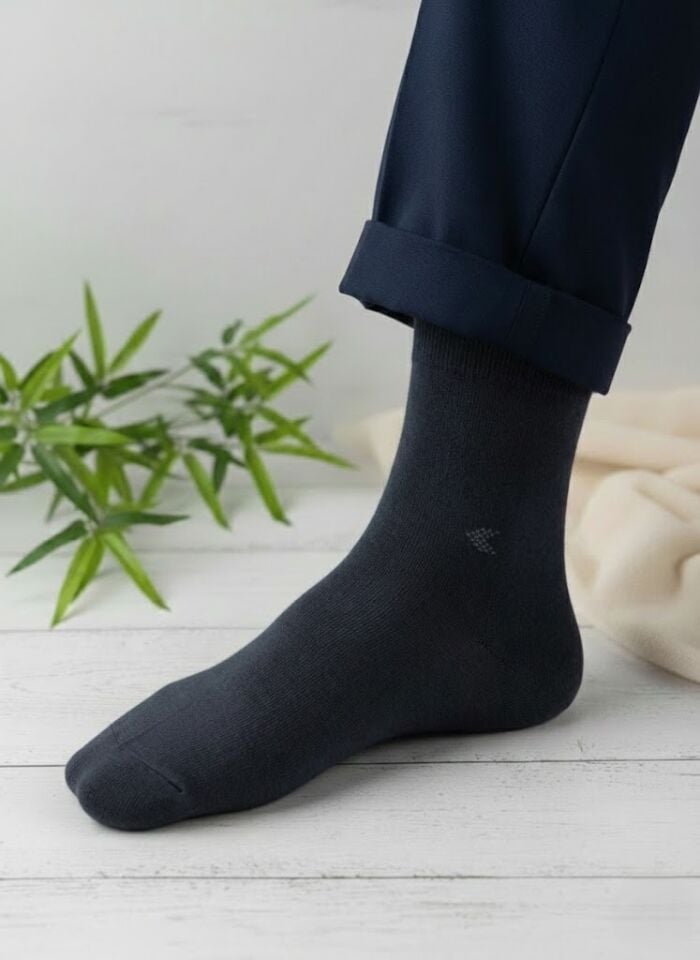 Baff Bambu Füme 4 Mevsim Erkek Çorap