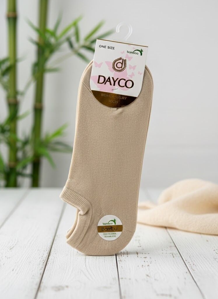 Bej Dayco Bayan Sneaker
