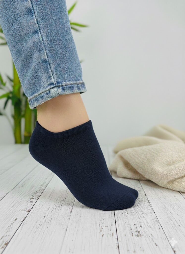 Lacivert Dayco Bayan Sneaker