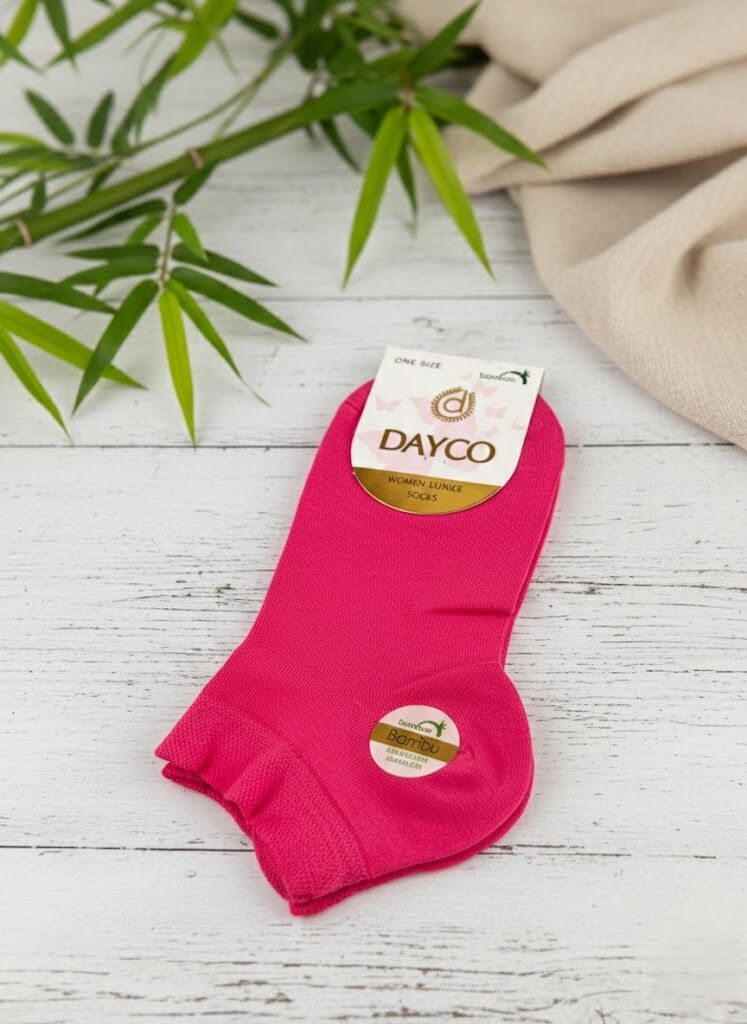 Fuşya Dayco Bayan Patik