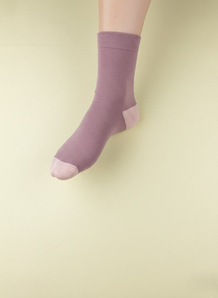 5’li Paket Kadın Soket Çorap