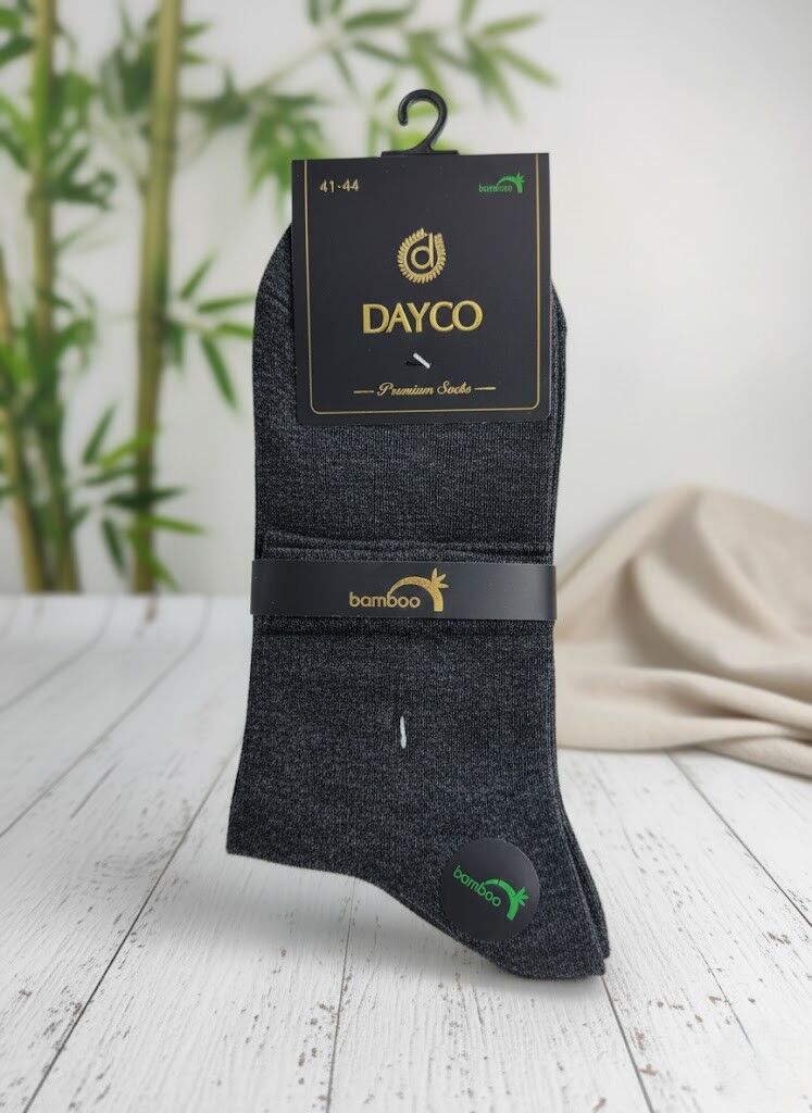 Dayco Füme Orta Konç Yazlık Erkek Çorap