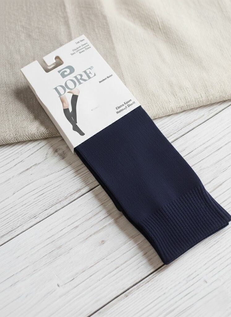 Dore Lacivert Soft Dizaltı