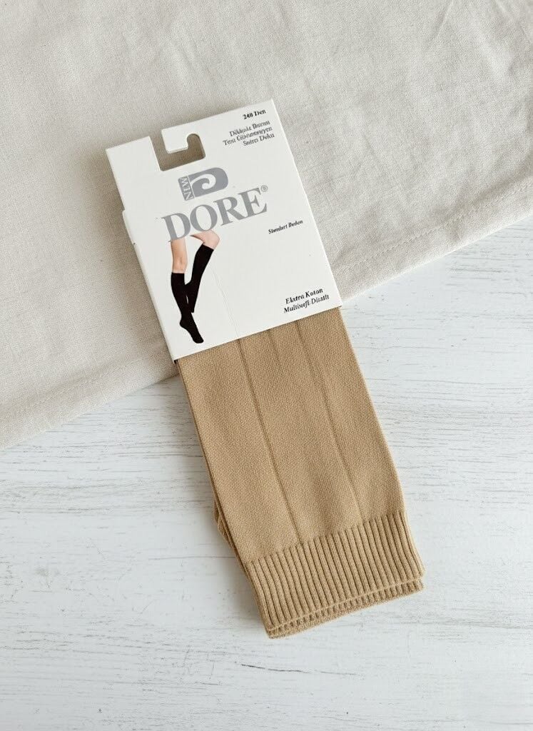 Dore Ten Soft Dizaltı