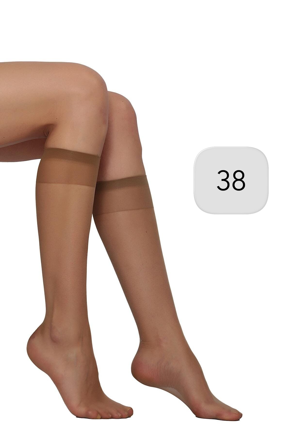 Daymod Fit15 Parlak Dizlatı (8 Renk)