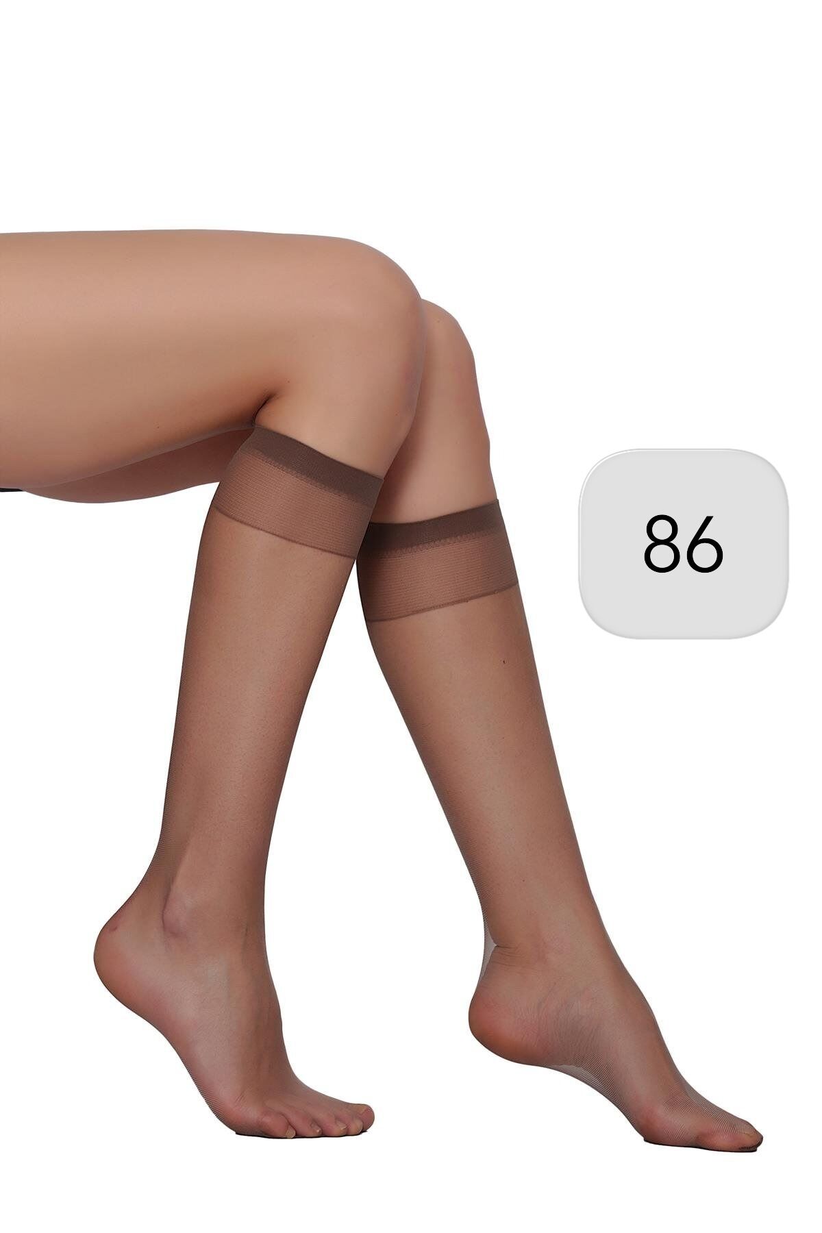 Daymod Fit15 Parlak Dizlatı (8 Renk)