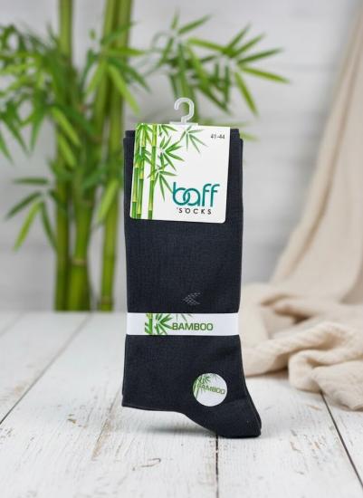 Baff Bambu Füme 4 Mevsim Erkek Çorap