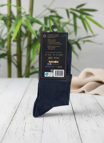 Dayco Füme Orta Konç Yazlık Erkek Çorap