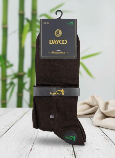 Dayco Kahve Orta Konç Yazlık Erkek Çorap