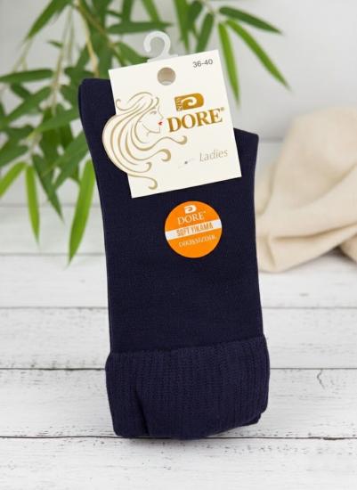 Dore Lacivert Modal Kadın Çorap
