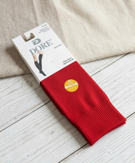 Dore Kırmızı Soft Dizaltı