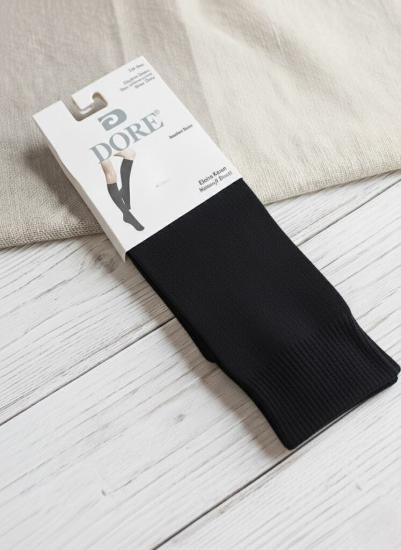 Dore Siyah Soft Dizaltı
