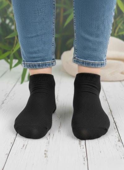 Kozal Füme Erkek Premium Bambu Patik